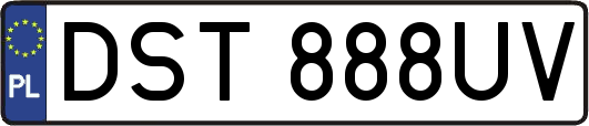 DST888UV