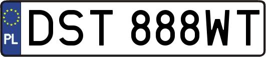 DST888WT
