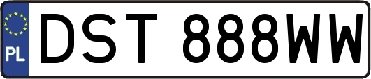 DST888WW