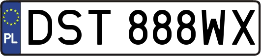 DST888WX