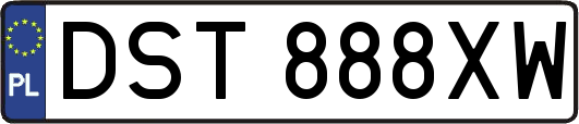 DST888XW