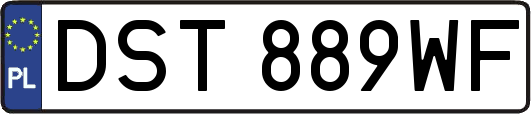 DST889WF
