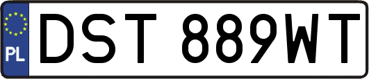DST889WT
