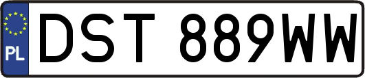 DST889WW