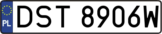 DST8906W