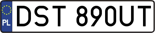 DST890UT