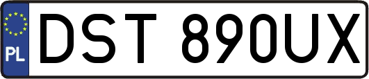DST890UX