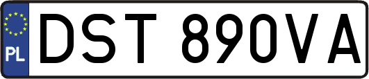 DST890VA