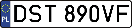 DST890VF
