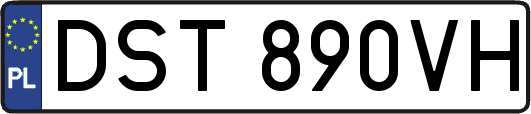 DST890VH