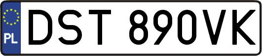 DST890VK