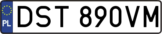 DST890VM