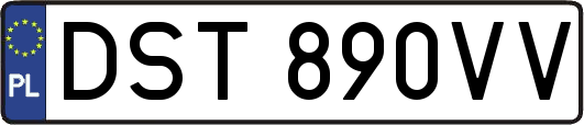 DST890VV