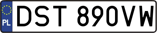 DST890VW
