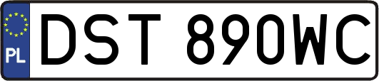 DST890WC