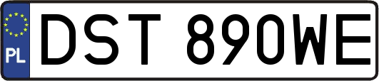 DST890WE