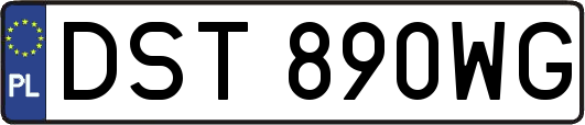 DST890WG