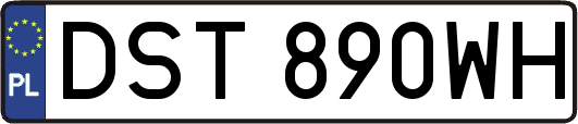 DST890WH