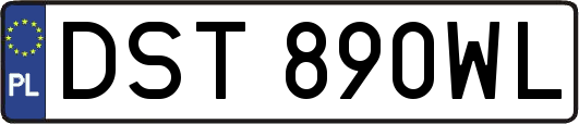 DST890WL
