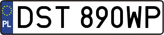 DST890WP
