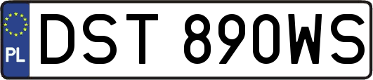 DST890WS