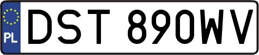DST890WV