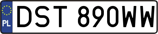 DST890WW
