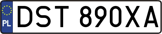 DST890XA