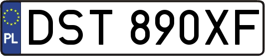 DST890XF