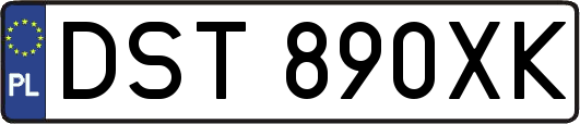 DST890XK
