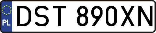 DST890XN