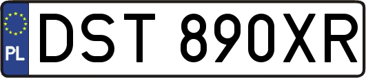 DST890XR