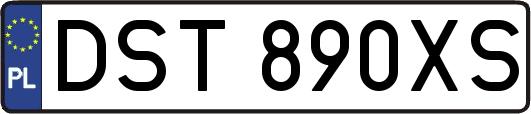 DST890XS