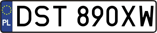 DST890XW