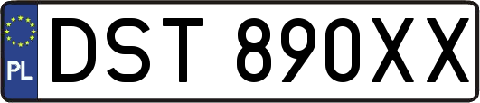 DST890XX