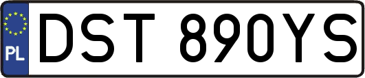 DST890YS