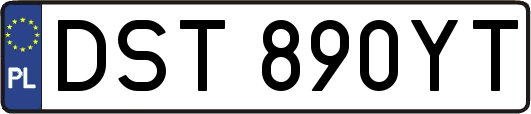 DST890YT