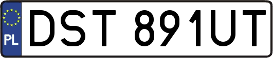 DST891UT