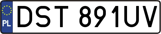 DST891UV