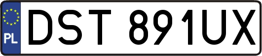 DST891UX