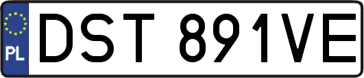 DST891VE