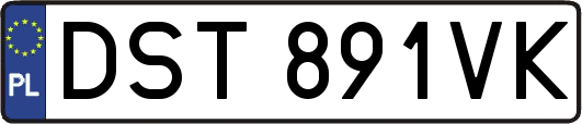DST891VK