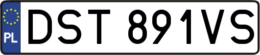 DST891VS