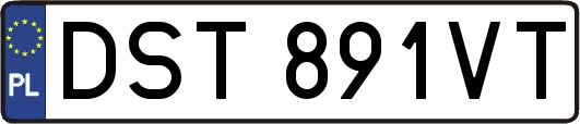 DST891VT