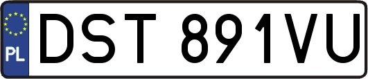 DST891VU