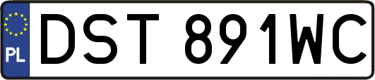 DST891WC