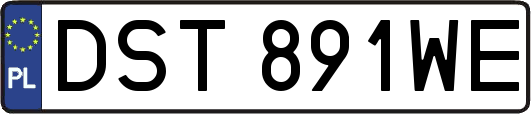 DST891WE
