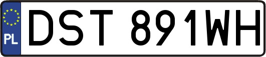 DST891WH