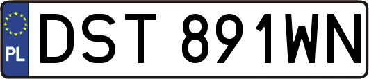 DST891WN