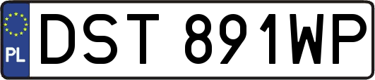DST891WP